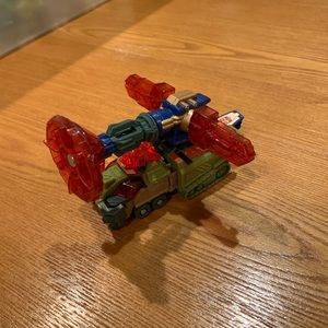 Transformers Energon Offshoot 2004